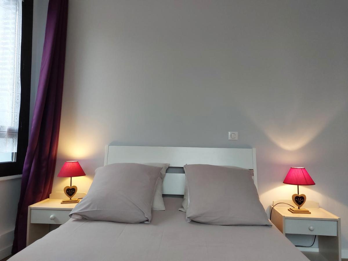 Logement Tout Confort Au Coeur De La Haute-Savoie - Le Barycentre Ла-Рош-сюр-Форон Экстерьер фото